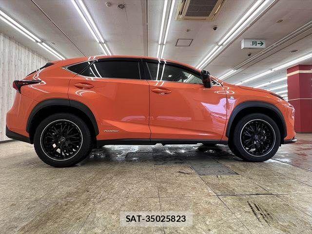 Lexus NX 2019-03 7786550-16