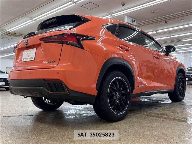 Lexus NX 2019-03 7786550-18