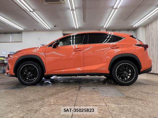 Lexus NX 2019-03 7786550-20