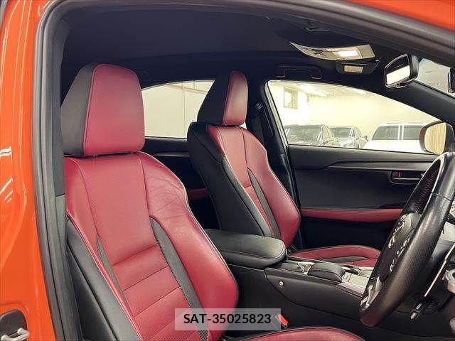 Lexus NX 2019-03 7786550-7