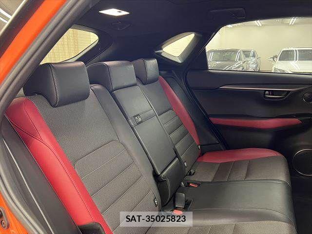 Lexus NX 2019-03 7786550-8