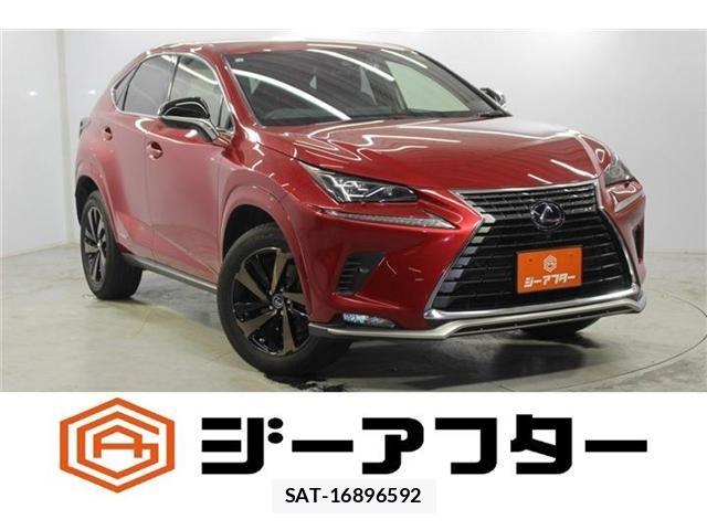 Lexus NX 2021-03 7786551-0