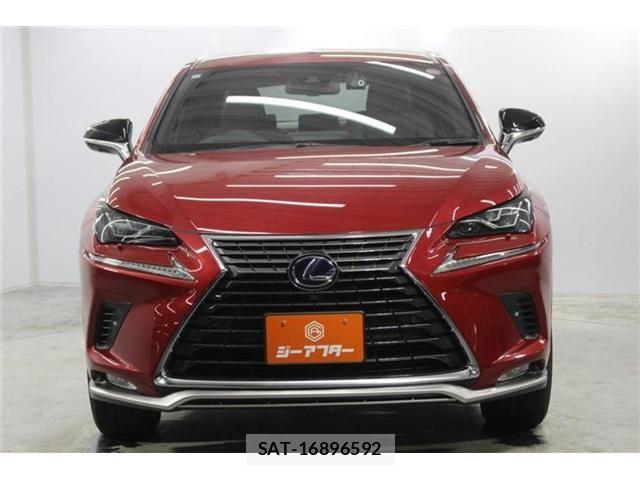 Lexus NX 2021-03 7786551-1