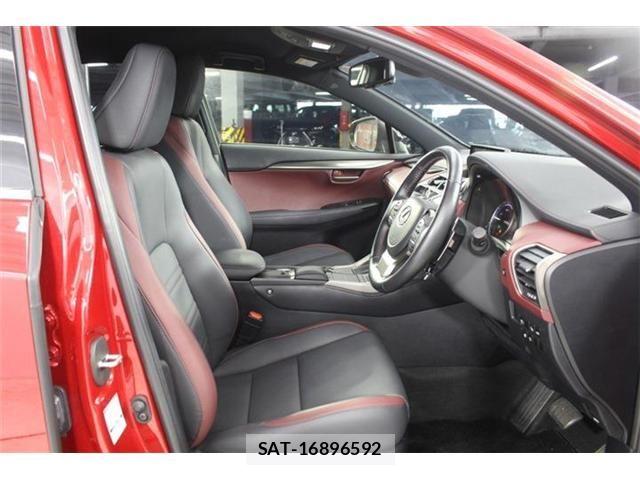 Lexus NX 2021-03 7786551-28