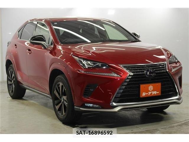 Lexus NX 2021-03 7786551-2