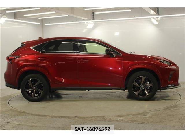 Lexus NX 2021-03 7786551-3