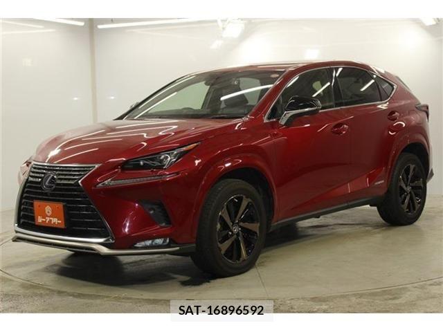 Lexus NX 2021-03 7786551-8