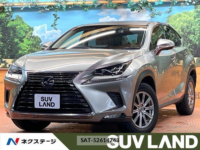 Lexus NX 2019-04 7877396-0