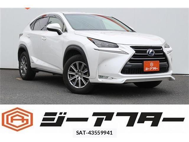 Lexus NX 2014-10 7877407-0