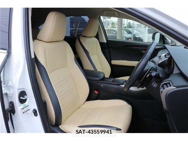Lexus NX 2014-10 7877407-13
