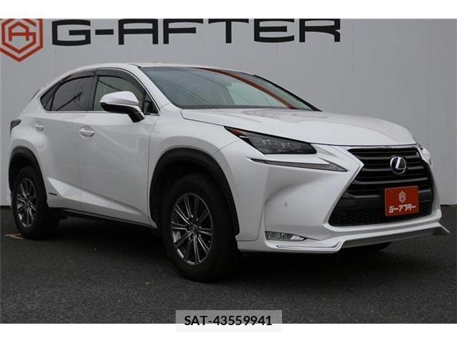Lexus NX 2014-10 7877407-19