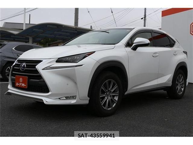 Lexus NX 2014-10 7877407-22