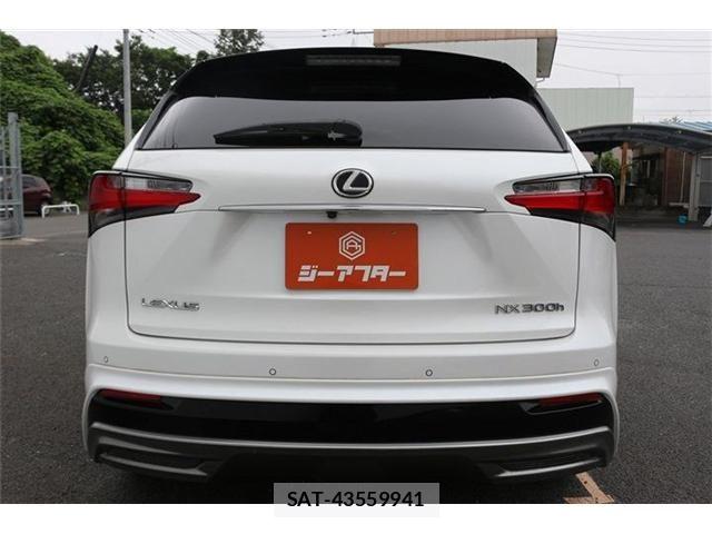 Lexus NX 2014-10 7877407-8