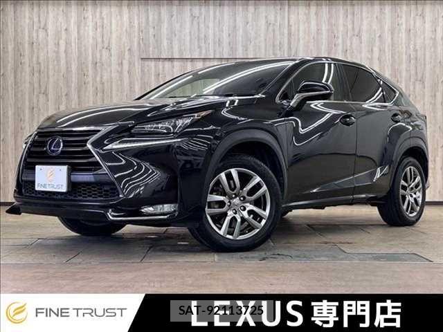 Lexus NX 2016-03 7877408-0