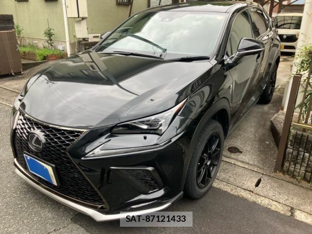 Lexus NX 2020-06 7877397-0
