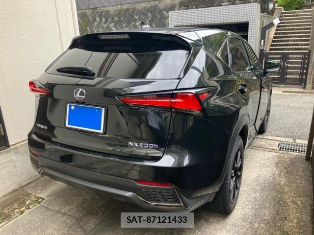 Lexus NX 2020-06 7877397-2