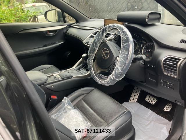 Lexus NX 2020-06 7877397-3