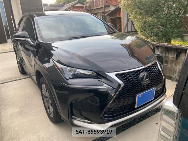 Lexus NX 2015-01 7877405-0