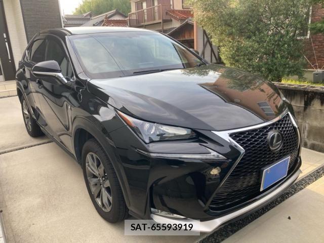 Lexus NX 2015-01 7877405-1