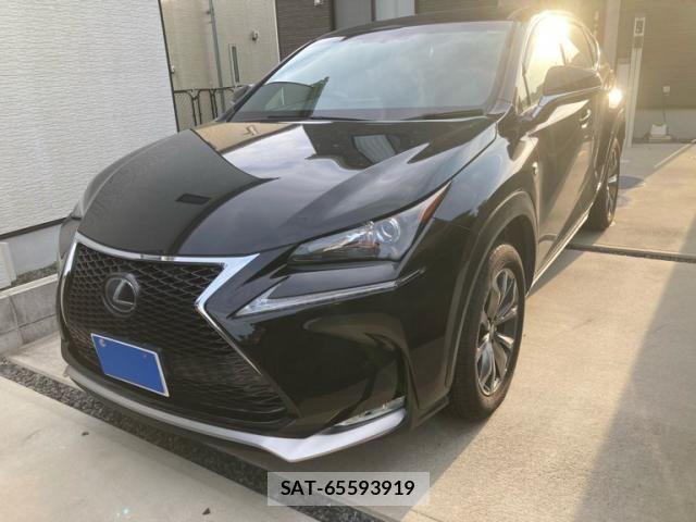 Lexus NX 2015-01 7877405-2