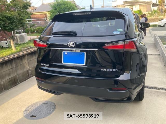 Lexus NX 2015-01 7877405-3