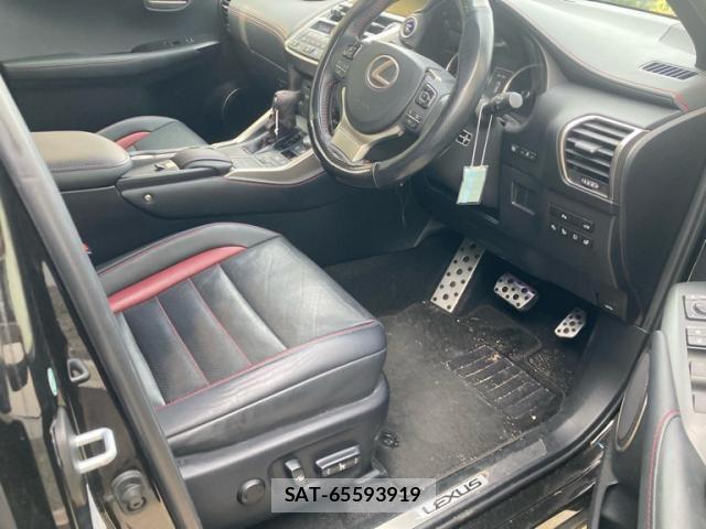 Lexus NX 2015-01 7877405-7