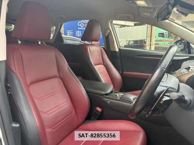 Lexus NX 2019-08 7877399-14