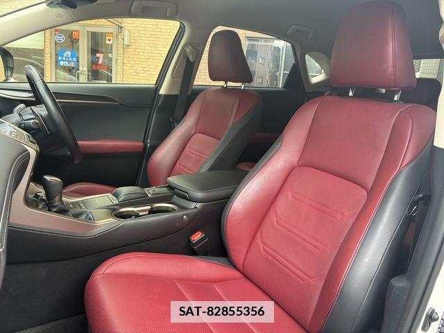 Lexus NX 2019-08 7877399-15