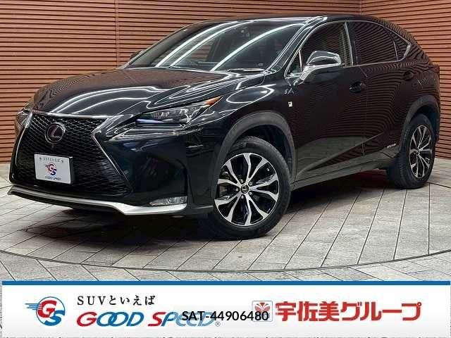 Lexus NX 2015-07 7962435-0