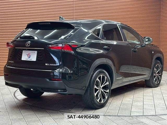 Lexus NX 2015-07 7962435-15