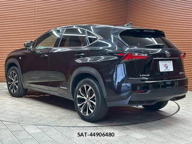Lexus NX 2015-07 7962435-16