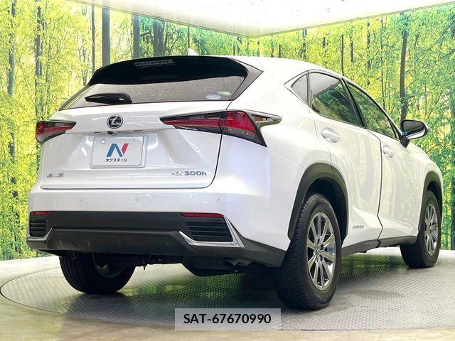 Lexus NX 2020-11 7962430-16