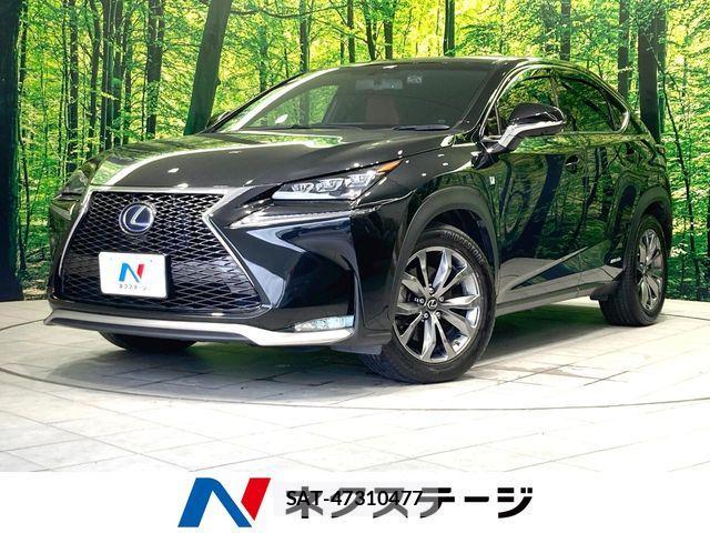 Lexus NX 2016-07 7979772-0
