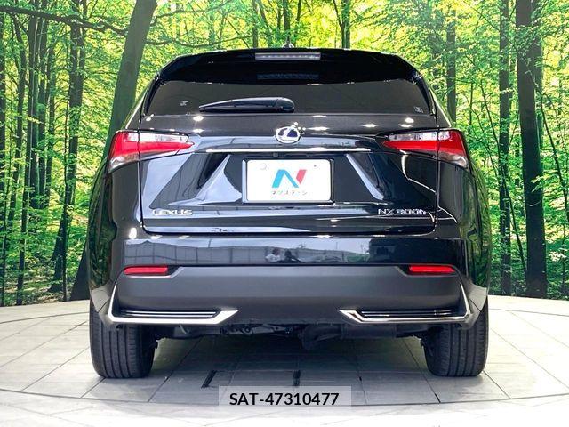 Lexus NX 2016-07 7979772-14