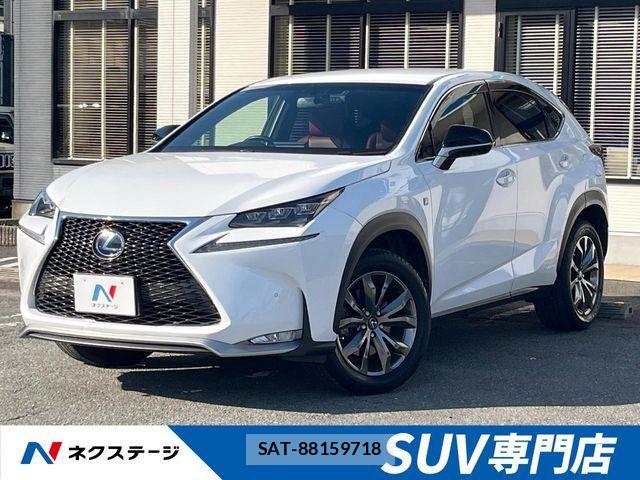 Lexus NX 2015-11 7979773-0