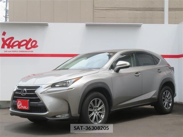 Lexus NX 2014-09 8036460-0