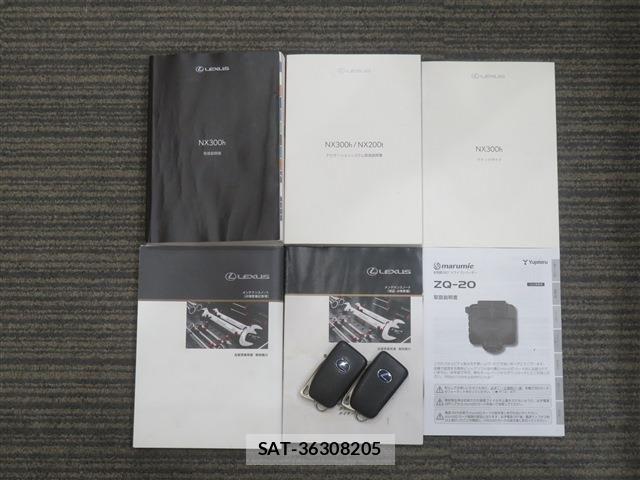 Lexus NX 2014-09 8036460-19