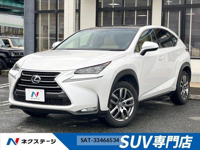 Lexus NX 2015-09 8036458-0
