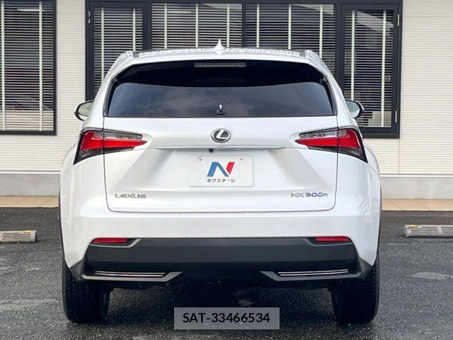 Lexus NX 2015-09 8036458-16