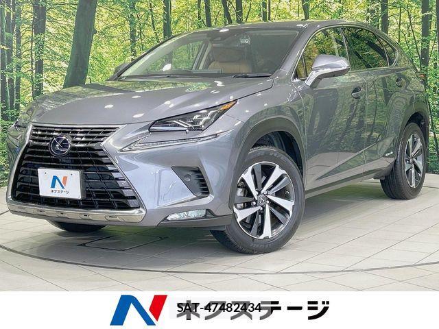 Lexus NX 2020-12 8036450-0