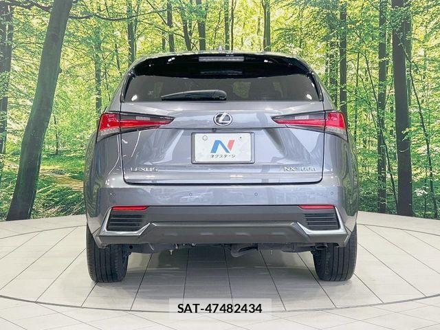 Lexus NX 2020-12 8036450-14