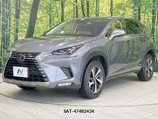 Lexus NX 2020-12 8036450-15