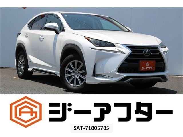 Lexus NX 2015-07 8074364-0