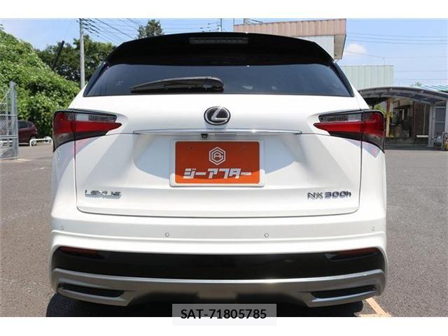 Lexus NX 2015-07 8074364-9