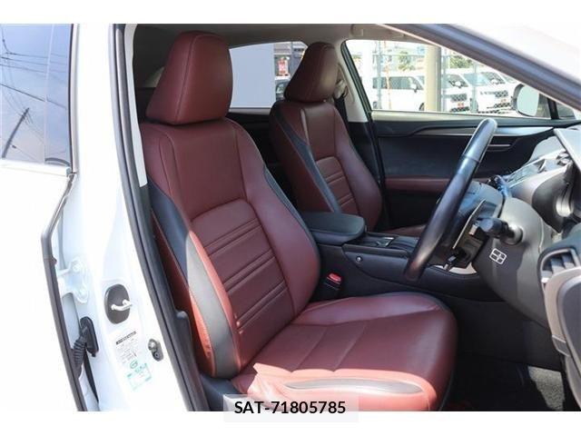 Lexus NX 2015-07 8074364-16