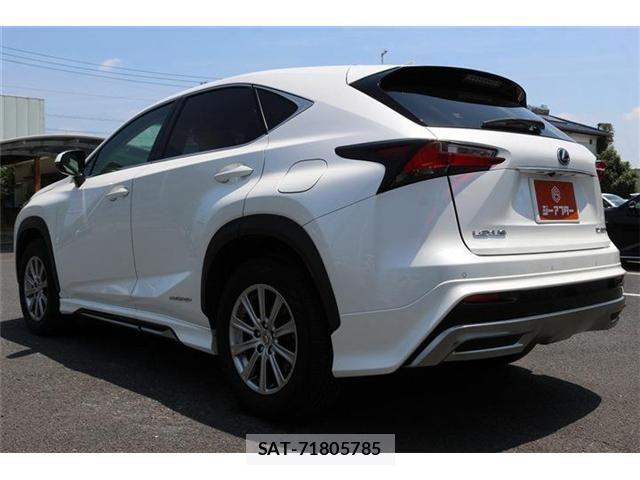 Lexus NX 2015-07 8074364-22