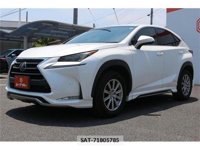 Lexus NX 2015-07 8074364-23