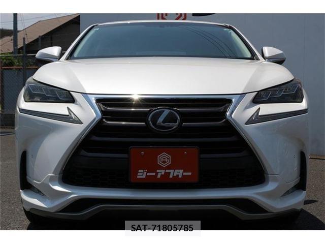 Lexus NX 2015-07 8074364-7
