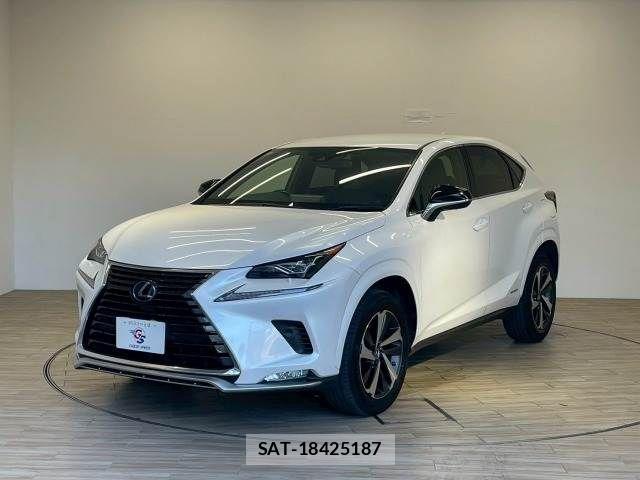 Lexus NX 2020-10 8074360-14