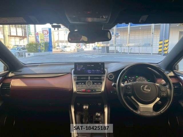 Lexus NX 2020-10 8074360-2